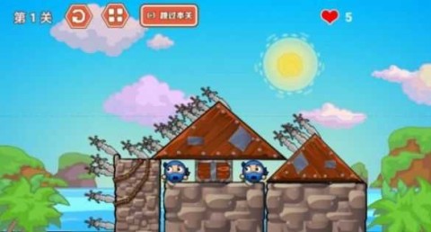 灾难来了大闯关完整版 第2张图