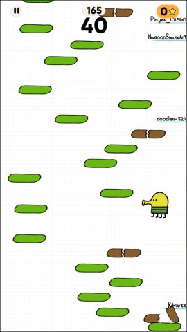 涂鸦跳跃2 第3张图