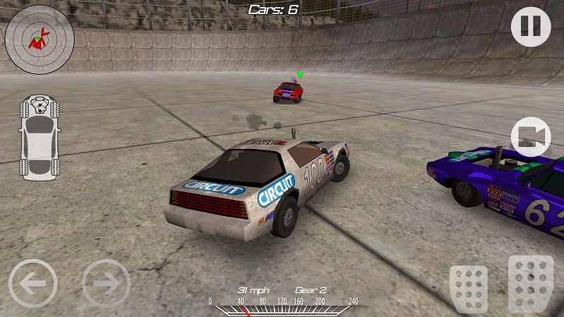 冲撞赛车2 第1张图