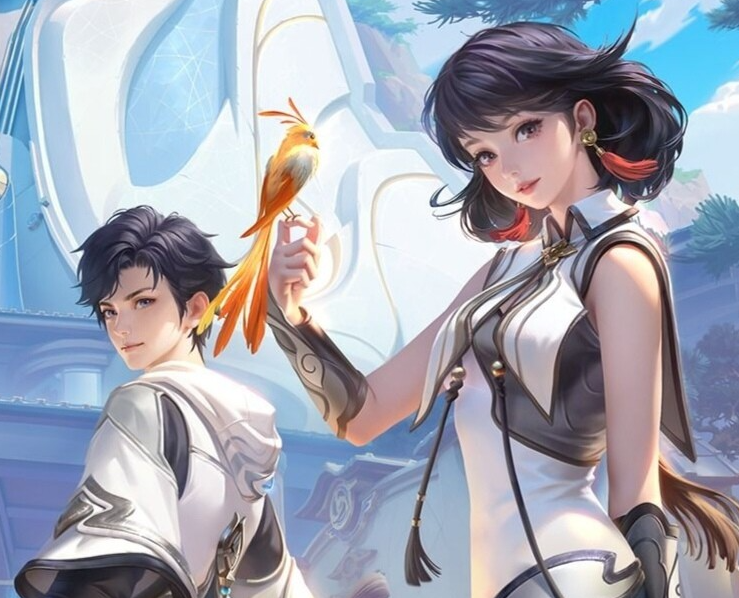 王者荣耀元流之子辅助技能分享