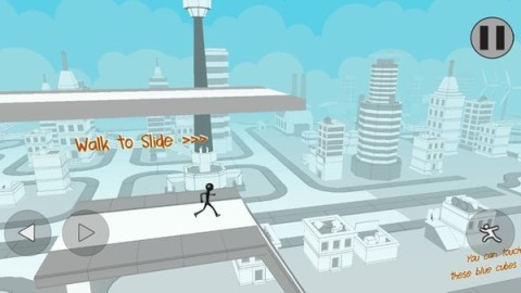 火柴人跑酷3D 第1张图