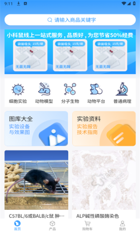小科鼠商城 第1张图