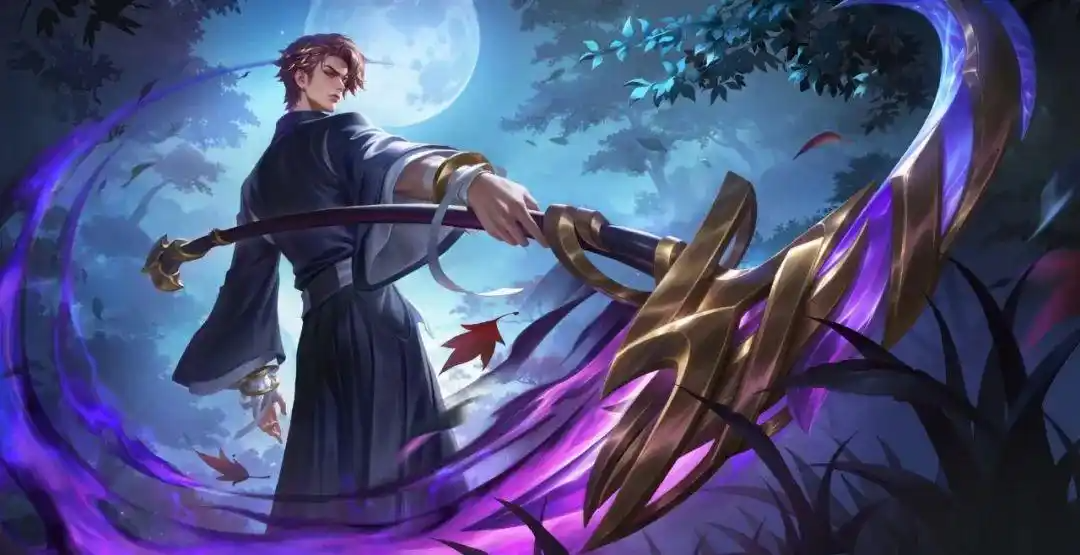 王者荣耀白起死霸装皮肤介绍