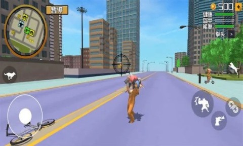 模拟警犬大作战 第2张图