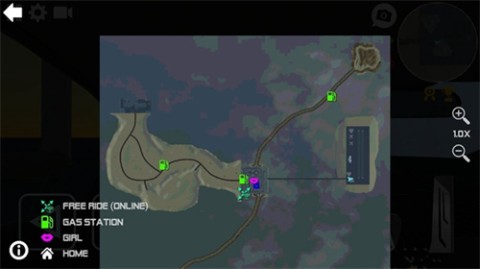 狂野模拟汽车 第2张图