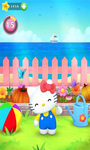 会说话的凯蒂猫中文版 第6张图