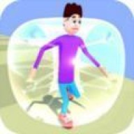 泡泡人快跑 泡泡人快跑