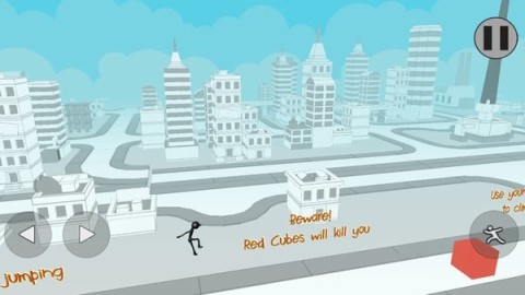 火柴人跑酷3D 第2张图