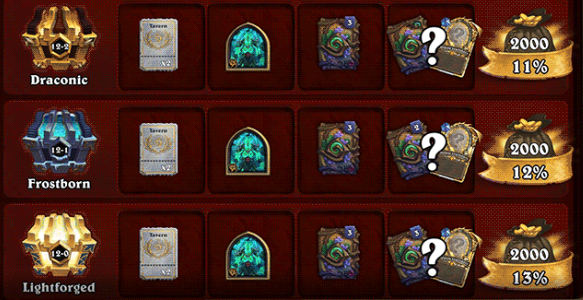 炉石传说冰封鬼灵耐奥祖获取方法