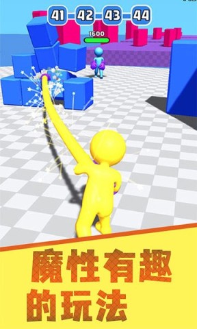 乱斗火柴人3D 第1张图