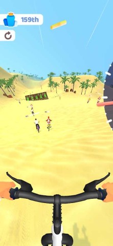 骑行极限3D免广告版