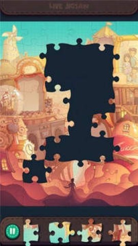 阿超拼拼图 第1张图