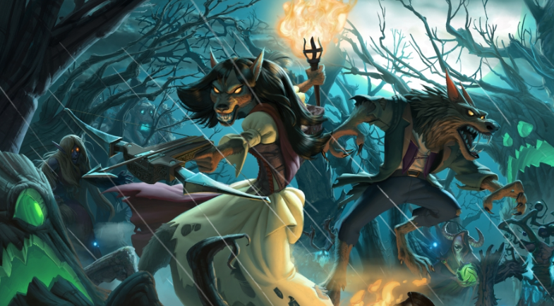 炉石传说标准铺场骑卡组代码7月