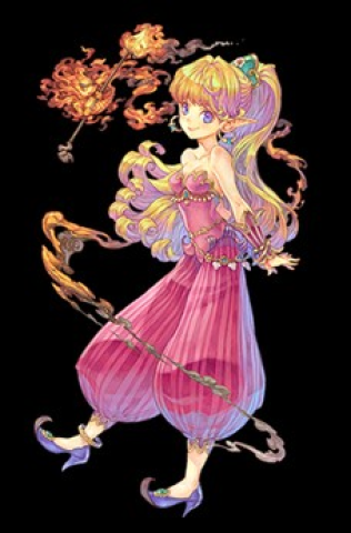 圣剑传说2汉化版 第6张图