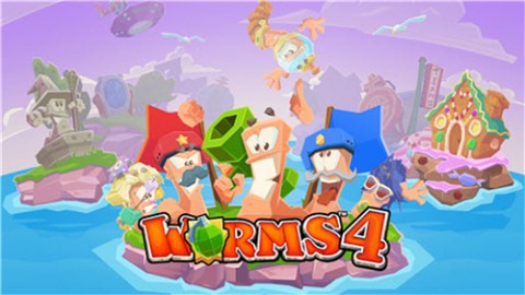 百战天虫4 第1张图