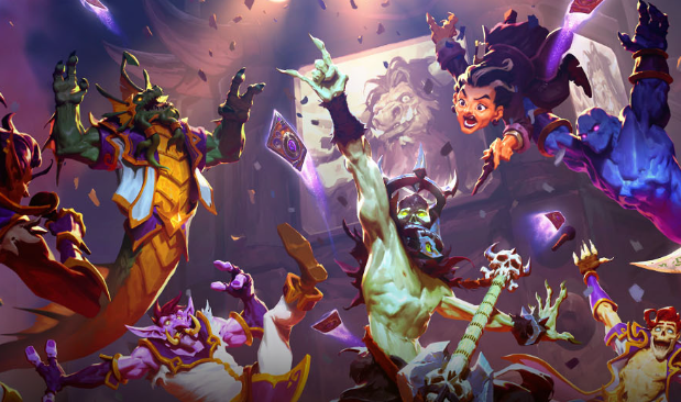 炉石传说标准海盗贼卡组代码7月