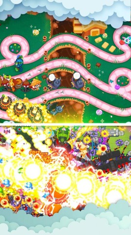 疯狂大战怪兽 第1张图