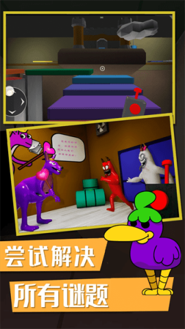 多多岛大冒险