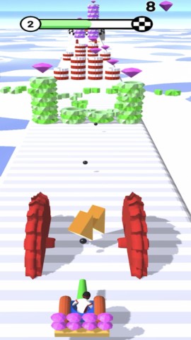 高跟射击 第2张图
