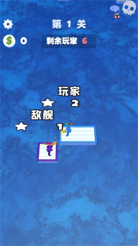 木筏世界水上大乱斗 第1张图