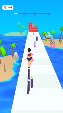 节奏高跟鞋 第1张图