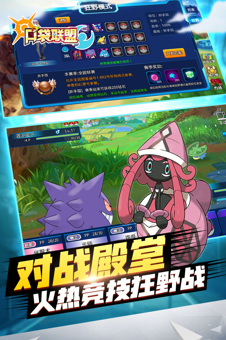 口袋联盟
