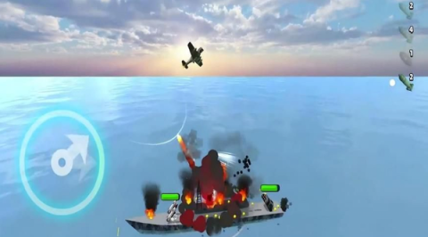 高空闪电战 第3张图