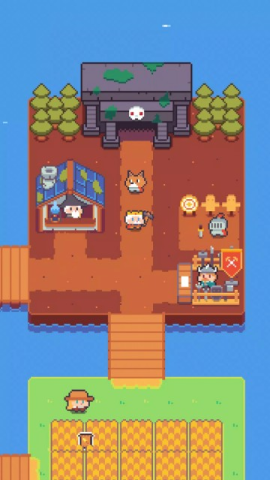 镐王岛 第1张图