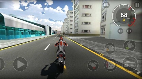 公路驾驶员 第1张图