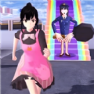 小姐姐快跑 小姐姐快跑