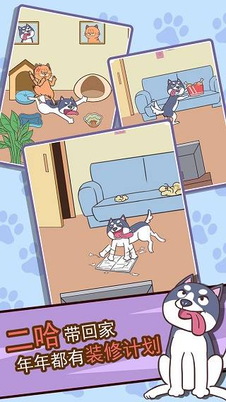 二哈去哪嗨 第3张图