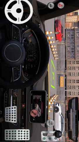 真实3D模拟停车 第1张图
