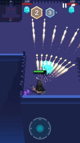 暗夜勇士 第1张图