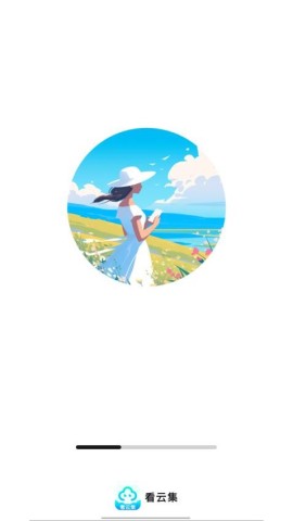 看云集