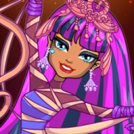 怪兽娃娃换装 怪兽娃娃换装