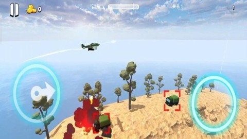 高空闪电战