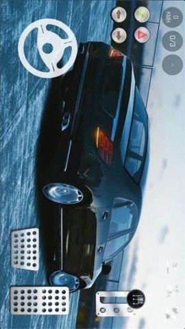 真实3D模拟停车 第3张图