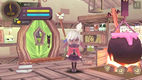 魔女之泉 第2张图