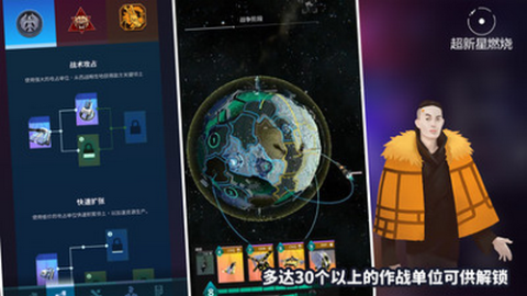 超新星燃烧 第4张图