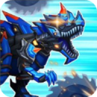 恐龙战机甲大决斗 恐龙战机甲大决斗