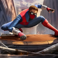 蜘蛛人飞行战士 蜘蛛人飞行战士