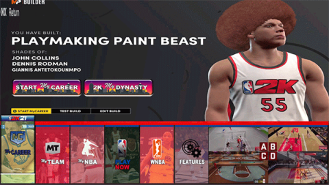 NBA2K21 第1张图