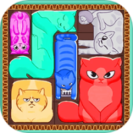 萌猫挤一挤 萌猫挤一挤