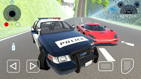 警察追逐驾驶 第3张图