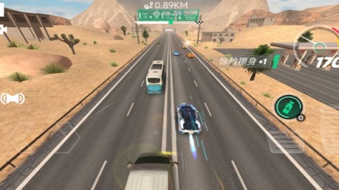 豪车街道竞速 第2张图