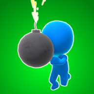 传炸弹游戏 传炸弹游戏