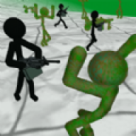 火柴人大战瘴气人 火柴人大战瘴气人