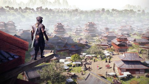 忍者刺客英雄2 第1张图