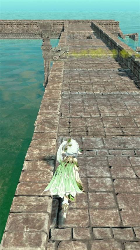神从庙逃亡 第2张图