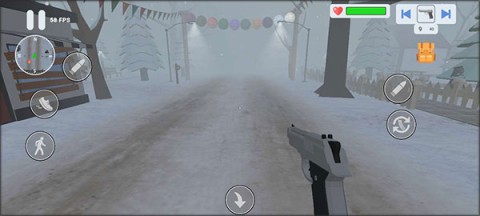 邪恶雪人 第3张图